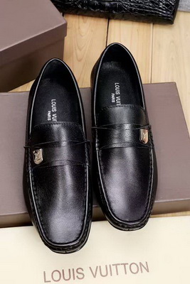 LV Business Men Shoes--215